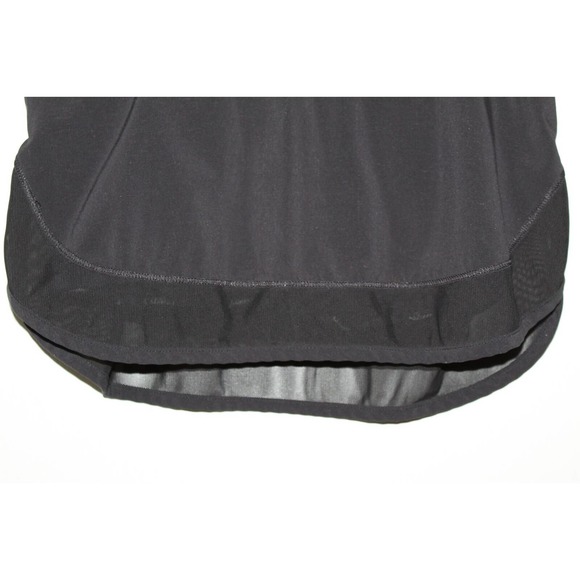 Lululemon Hotty Hot Skirt Skort Shorts Black 4 Way Stretch Women's Size 2 H14792 - Picture 5 of 16